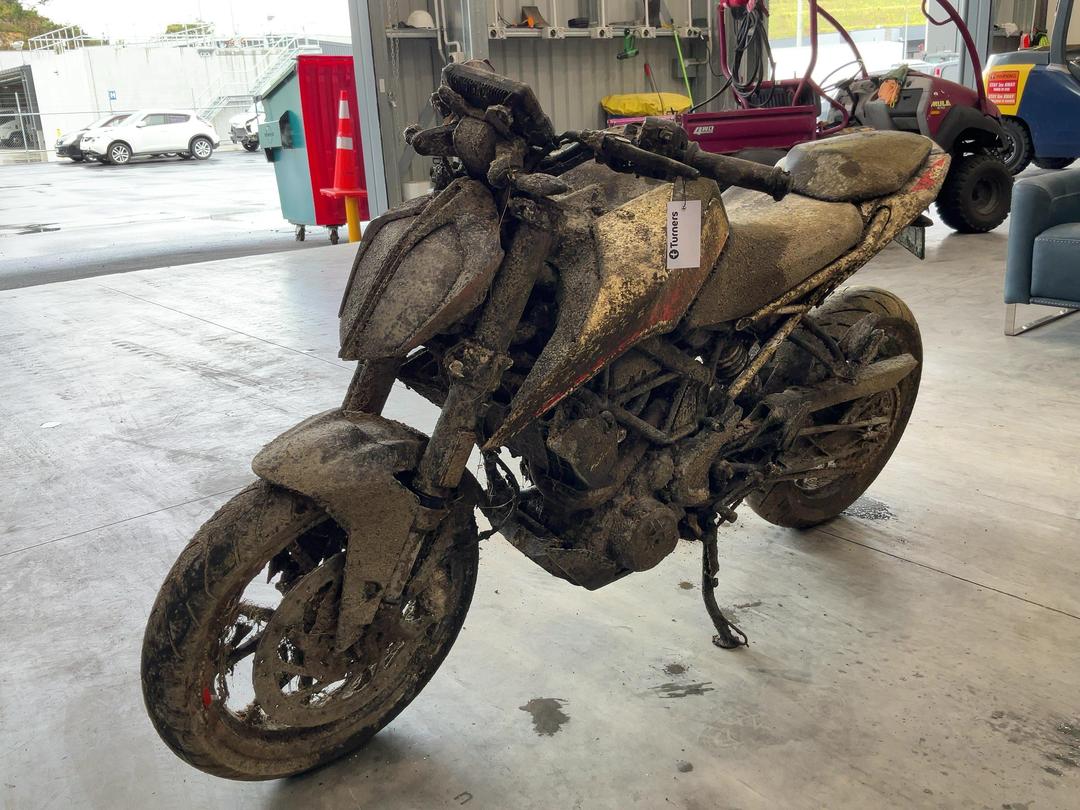Photo '3' of KTM 390 Duke