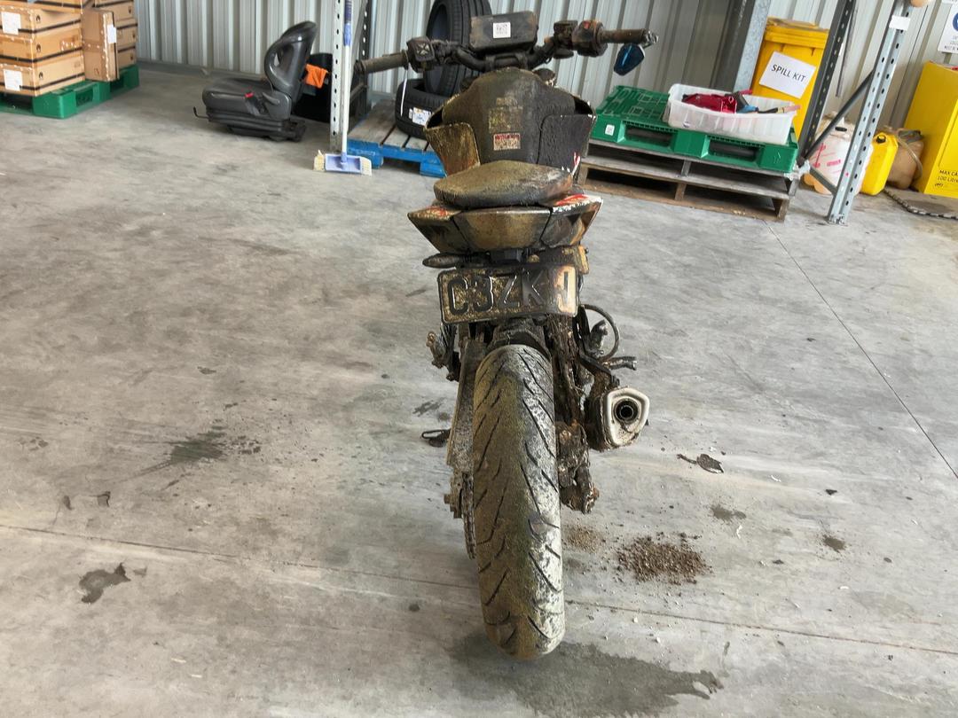 Photo '6' of KTM 390 Duke