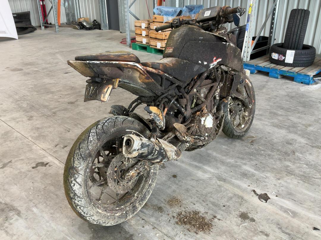 Photo '7' of KTM 390 Duke