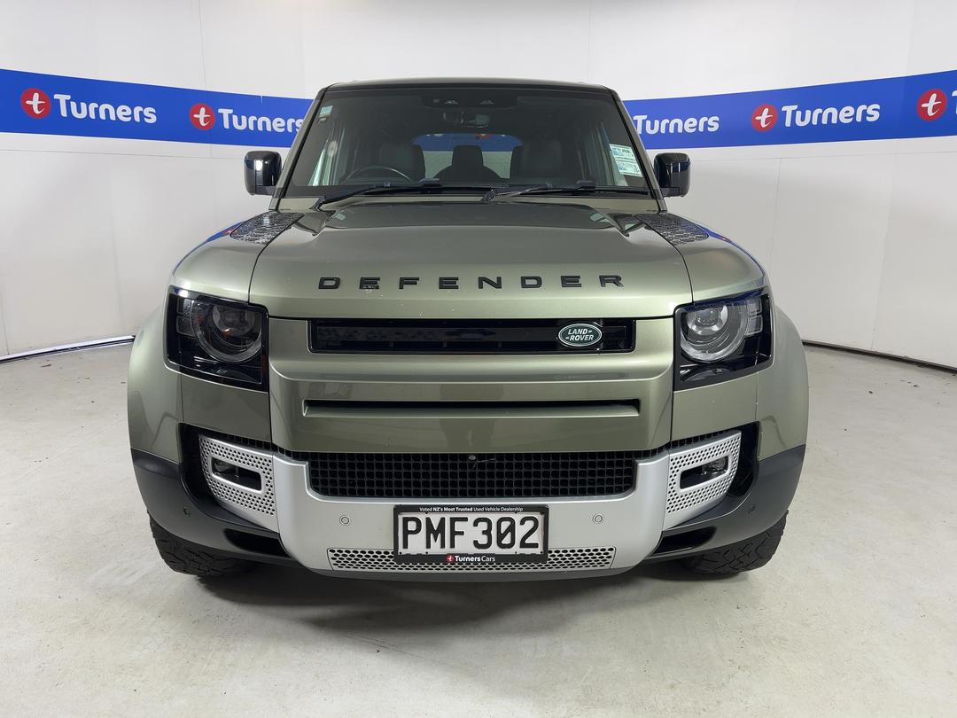 Photo '2' of Land Rover Defender