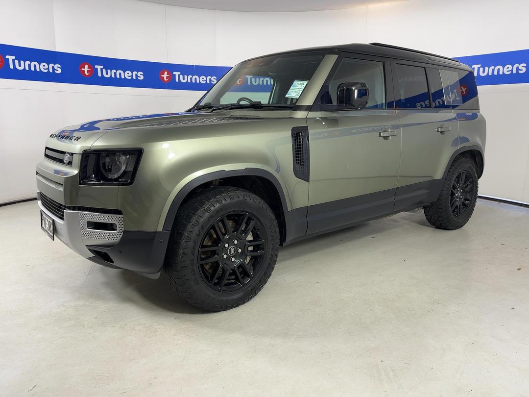 Photo '4' of Land Rover Defender