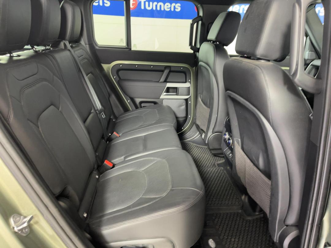 Photo '20' of Land Rover Defender