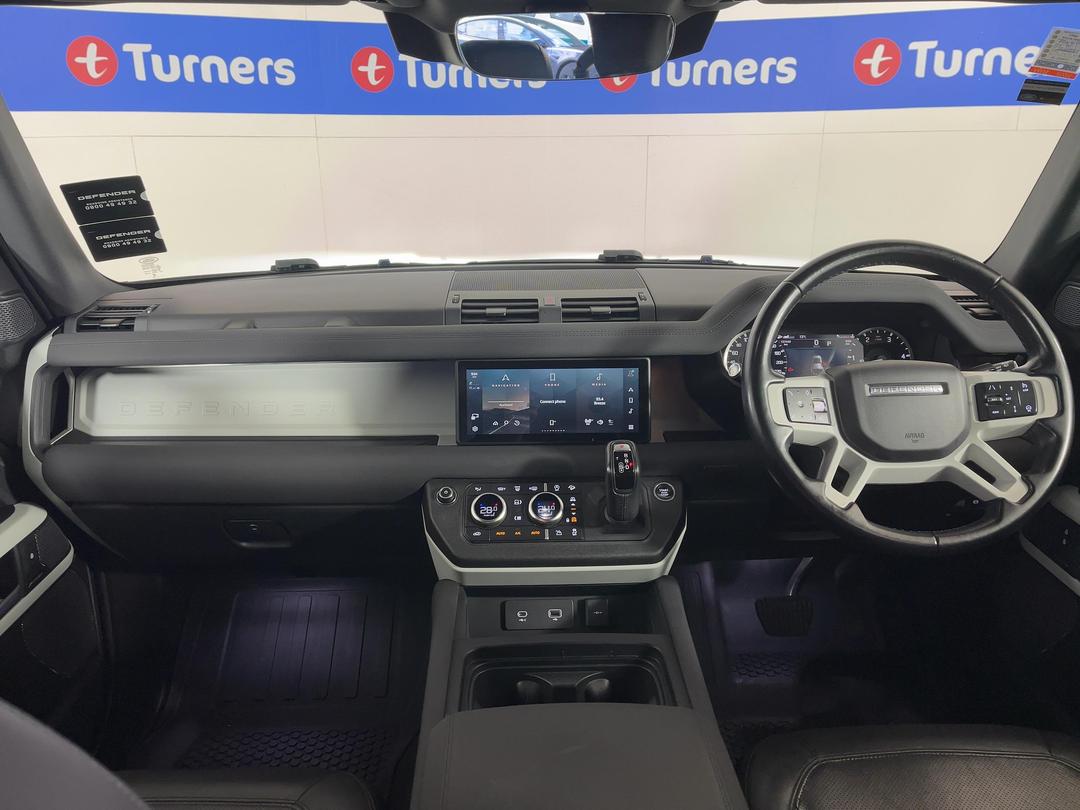 Photo '17' of Land Rover Defender