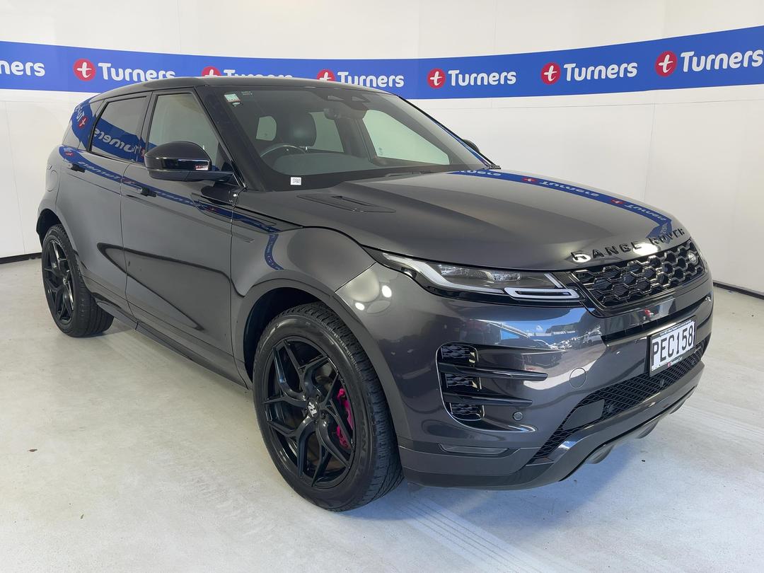 Photo '1' of Land Rover Range Rover Evoque