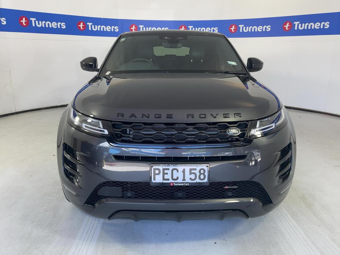 Photo '2' of Land Rover Range Rover Evoque