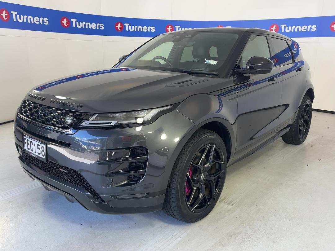 Photo '4' of Land Rover Range Rover Evoque