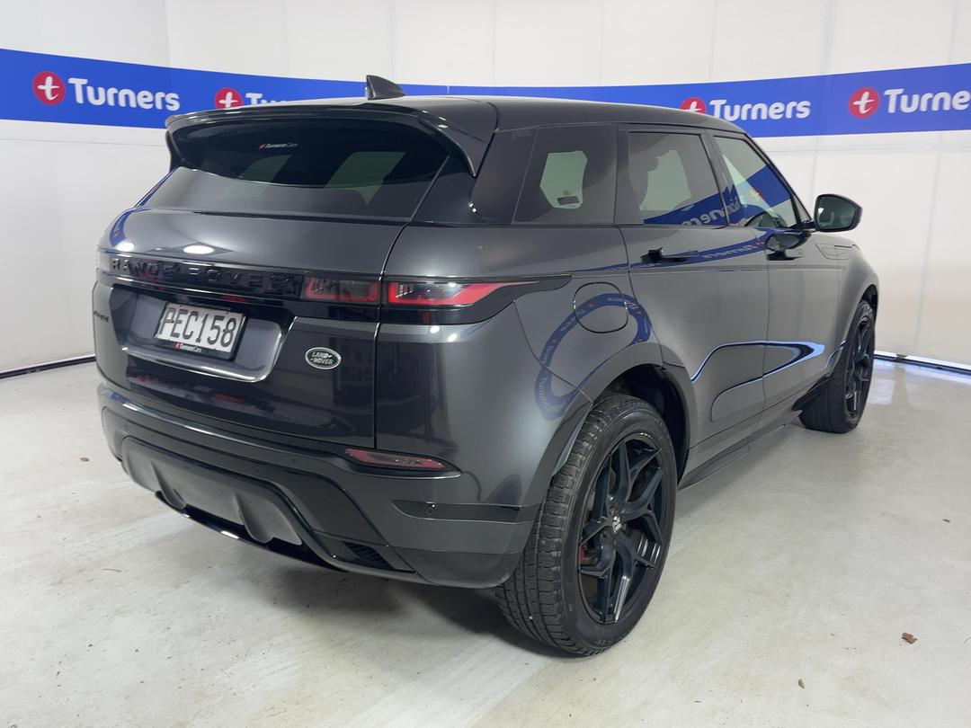 Photo '7' of Land Rover Range Rover Evoque