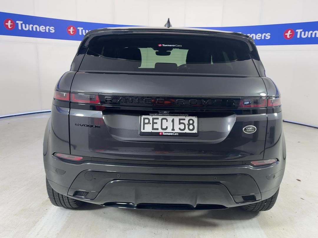 Photo '6' of Land Rover Range Rover Evoque