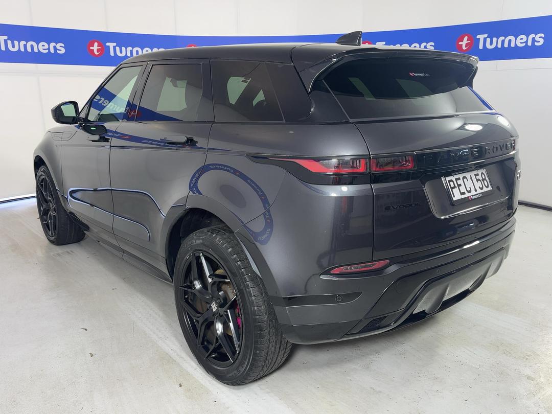 Photo '5' of Land Rover Range Rover Evoque