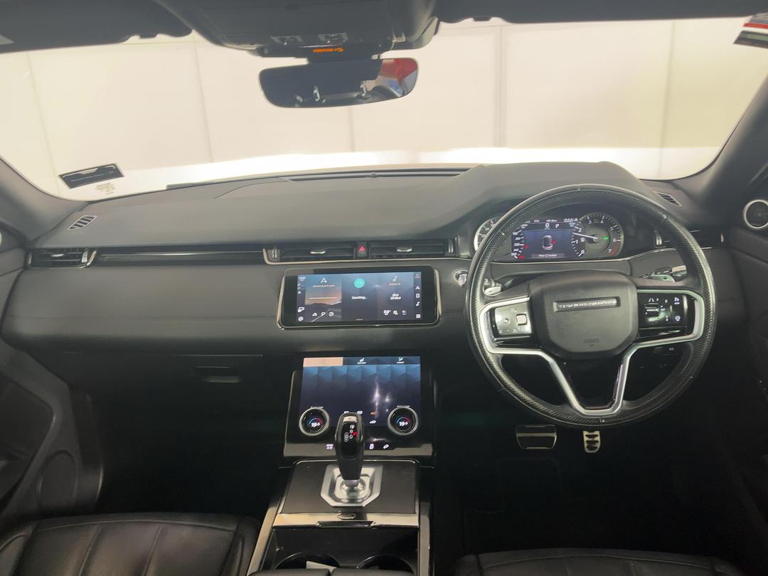Photo '17' of Land Rover Range Rover Evoque