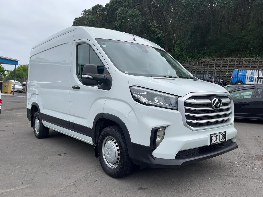 Photo '1' of LDV Deliver 9