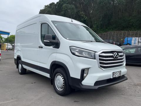 Image of 2022 LDV Deliver 9 BIG Auto