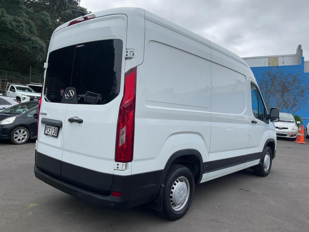Photo '7' of LDV Deliver 9