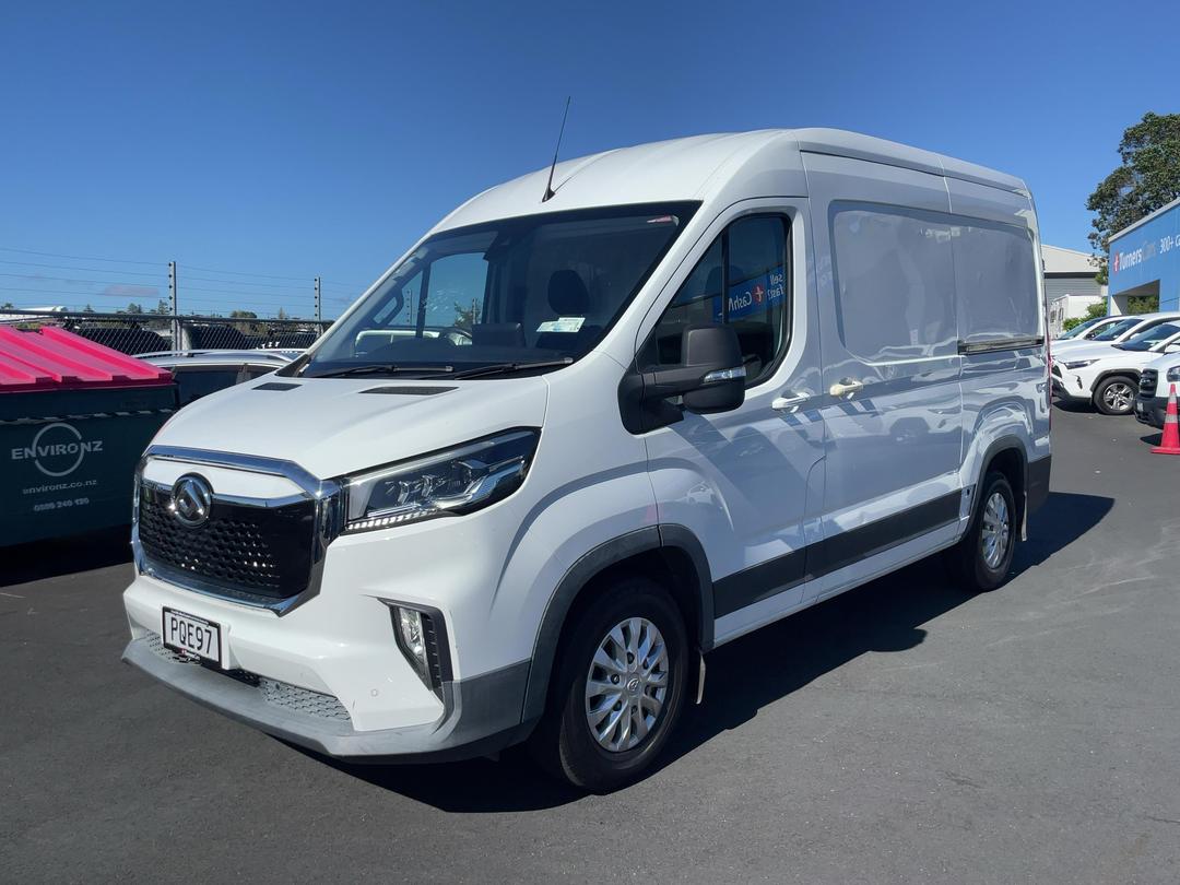 Photo '4' of LDV Edeliver 9
