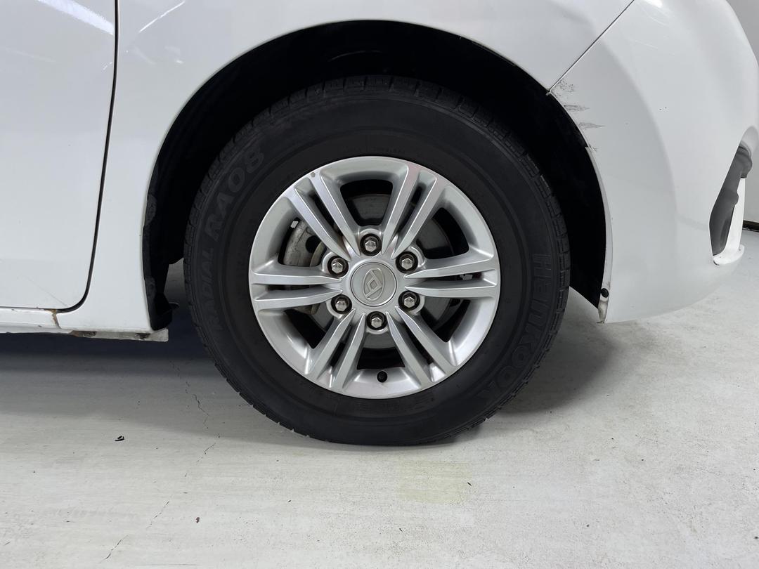 Photo '9' of LDV G10