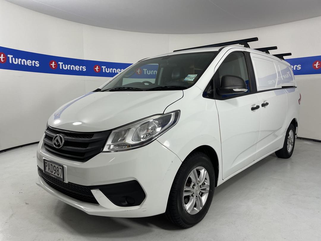 Photo '4' of LDV G10