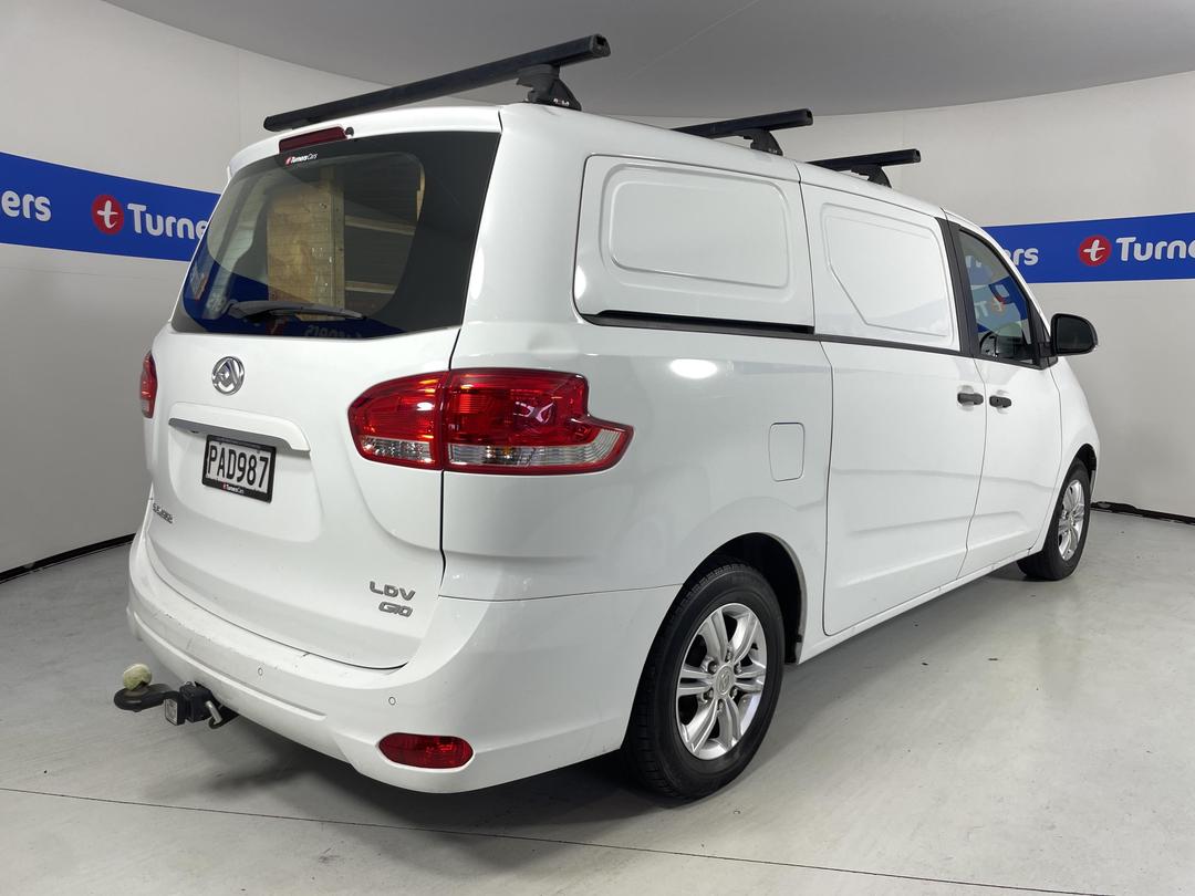 Photo '7' of LDV G10