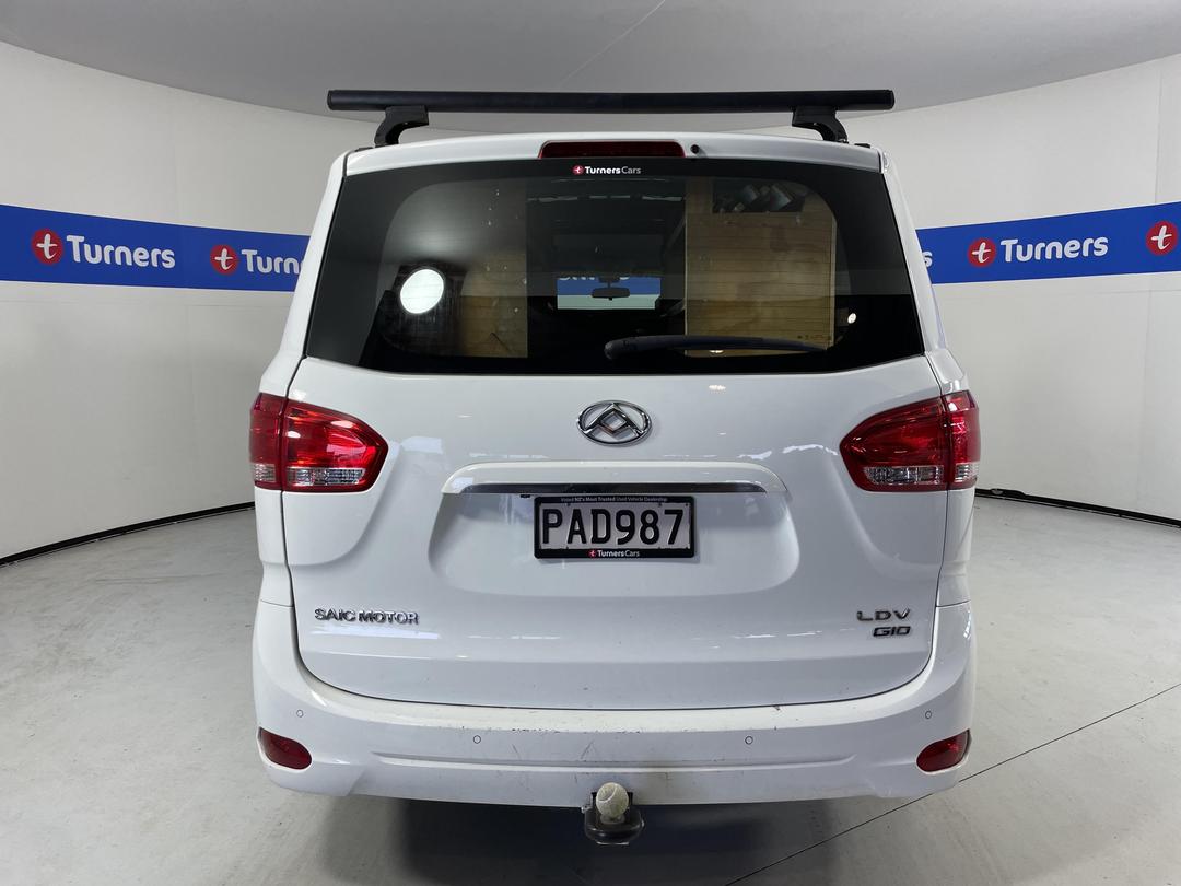 Photo '6' of LDV G10