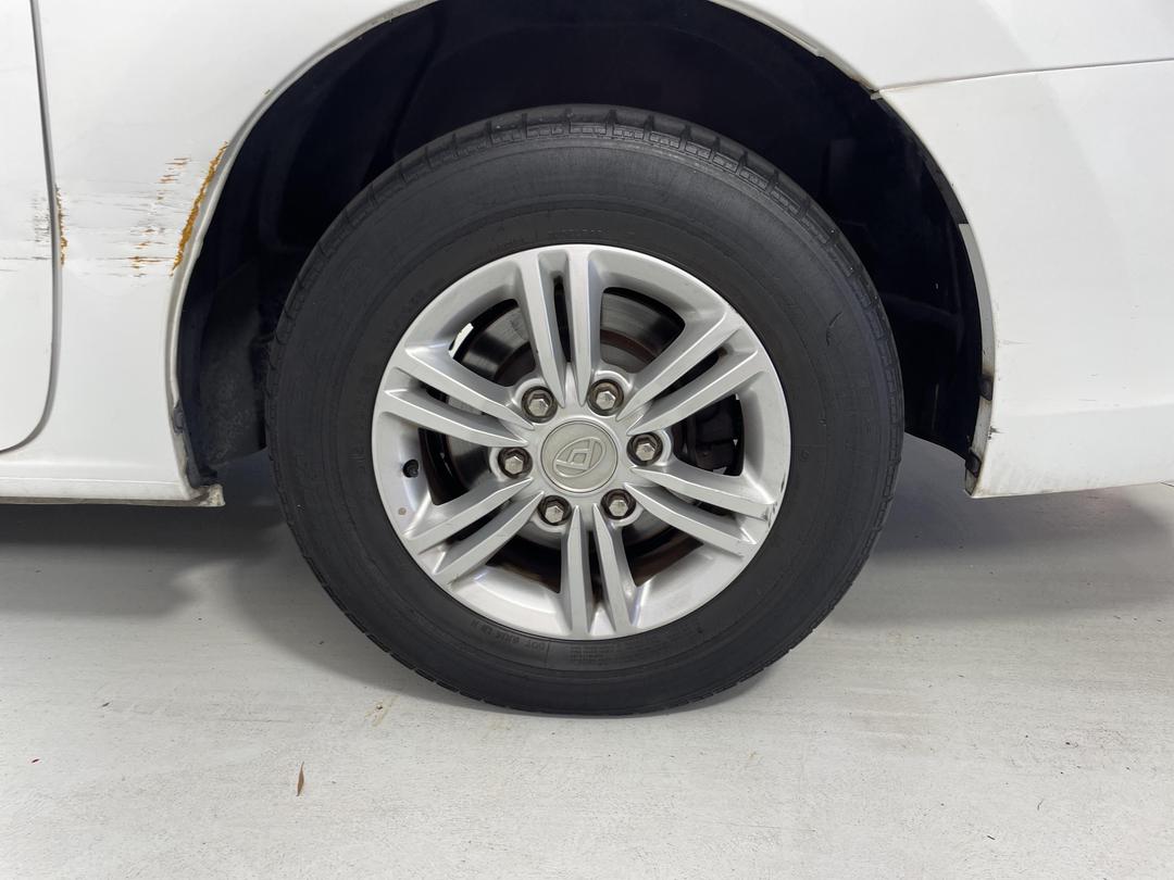 Photo '11' of LDV G10