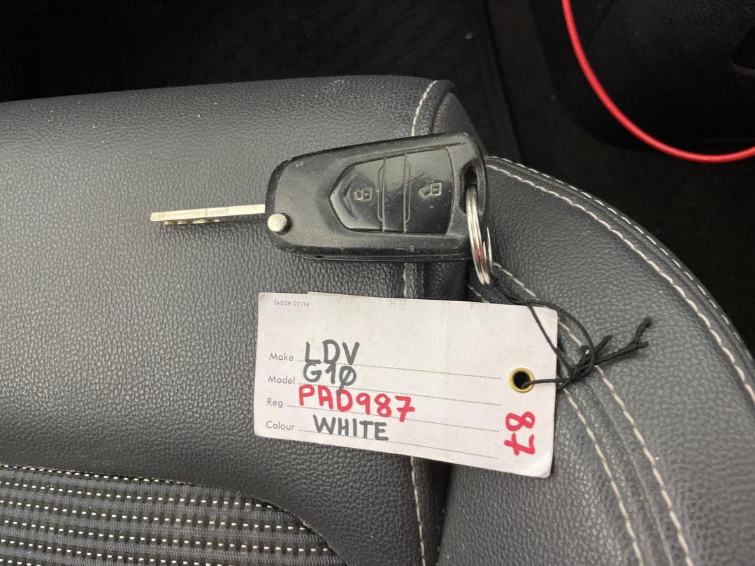 Photo '22' of LDV G10