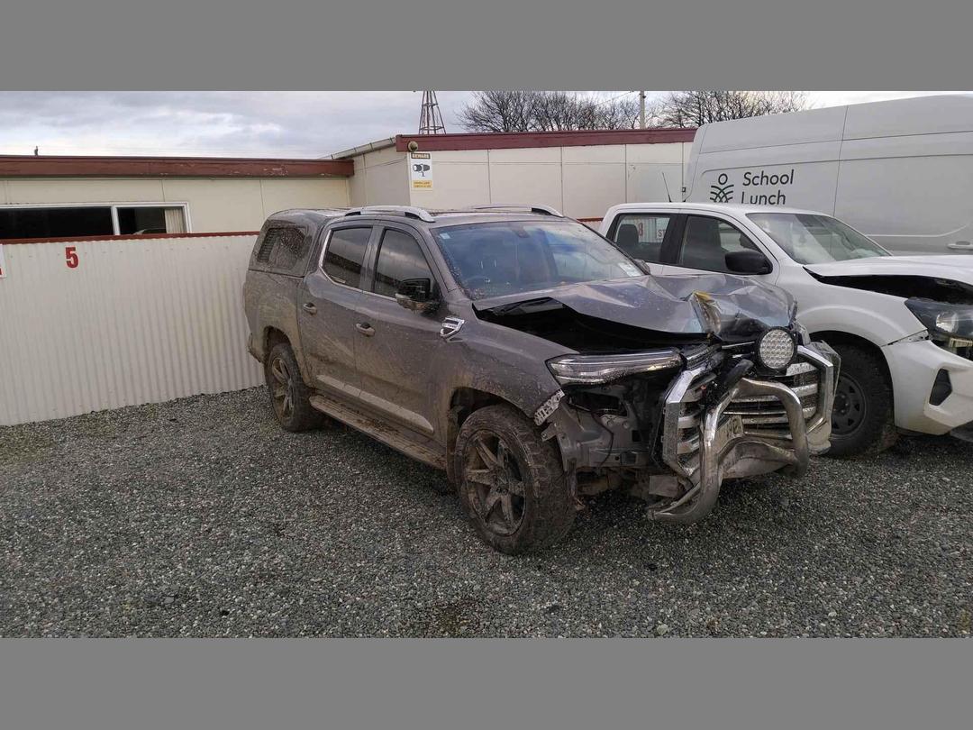 Photo '3' of LDV T60 Elite 4WD AT Photo '3' of LDV T60 Elite 4WD AT