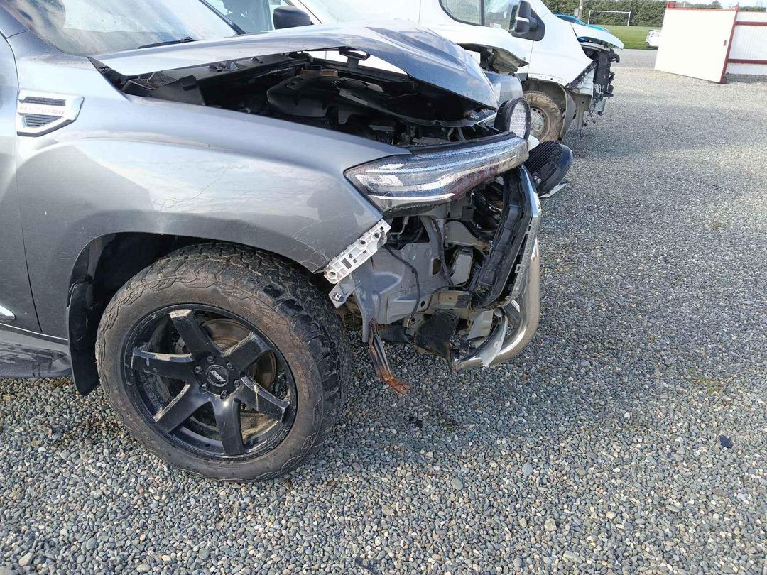 Photo '4' of LDV T60 Elite 4WD AT Photo '4' of LDV T60 Elite 4WD AT