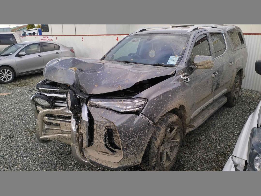 Photo '6' of LDV T60 Elite 4WD AT Photo '6' of LDV T60 Elite 4WD AT