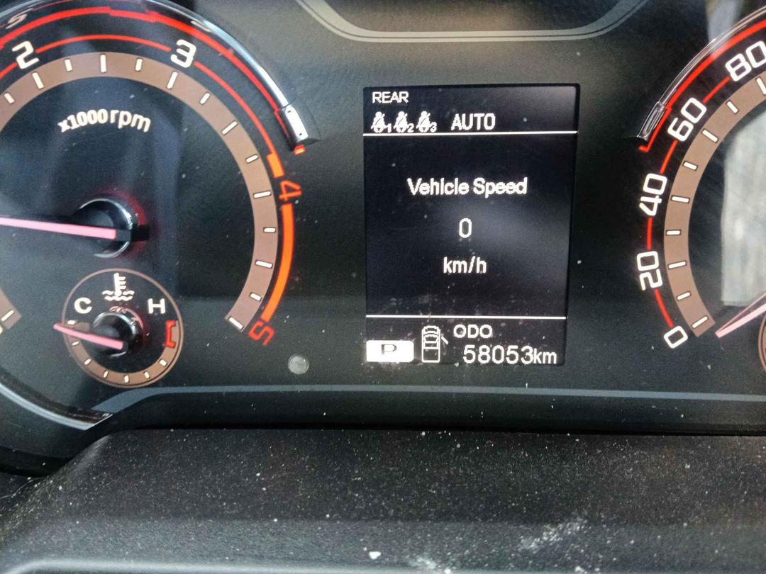 Photo '7' of LDV T60 Elite 4WD AT Photo '7' of LDV T60 Elite 4WD AT