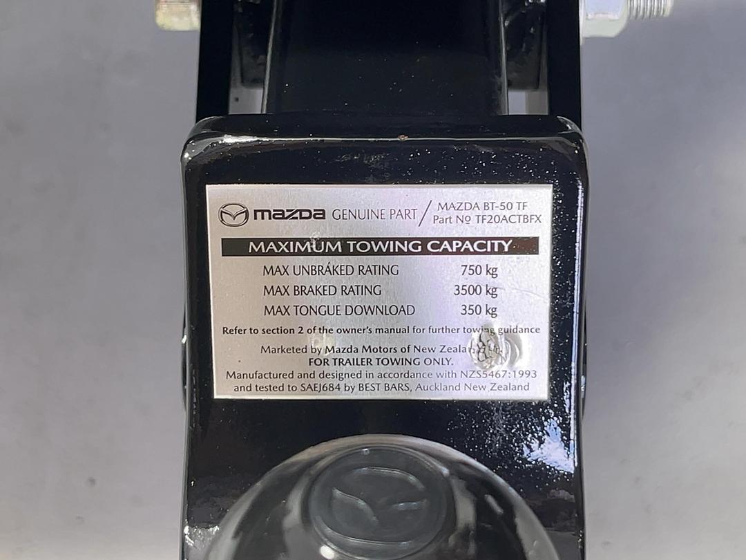 Photo '34' of Mazda Bt-50