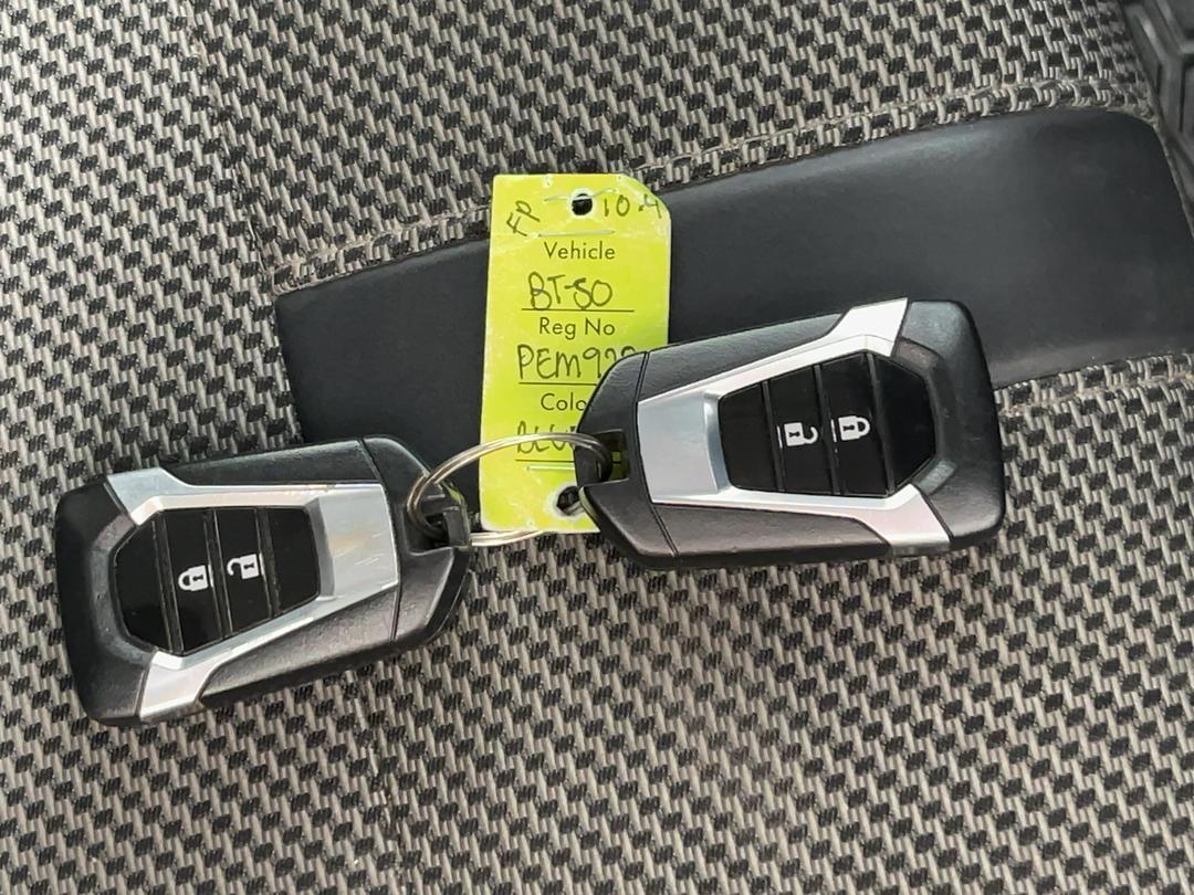 Photo '21' of Mazda Bt-50