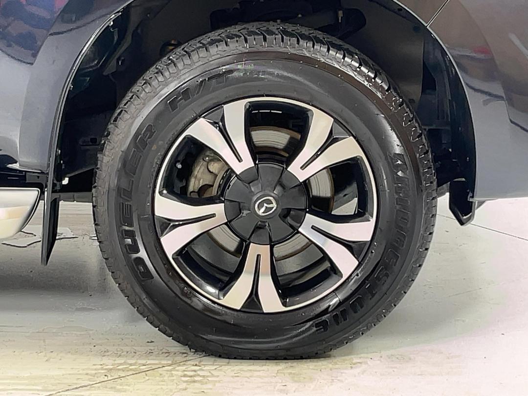 Photo '9' of Mazda Bt-50