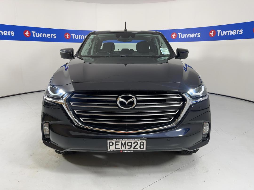 Photo '2' of Mazda Bt-50