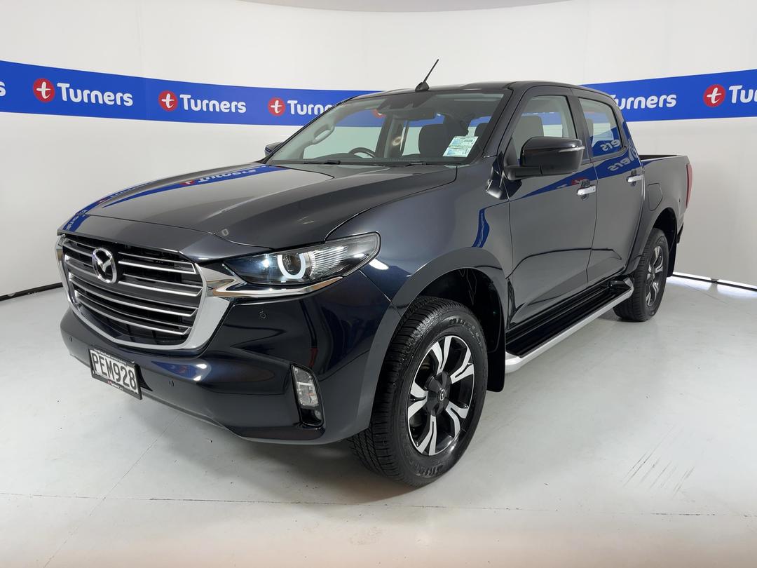 Photo '4' of Mazda Bt-50