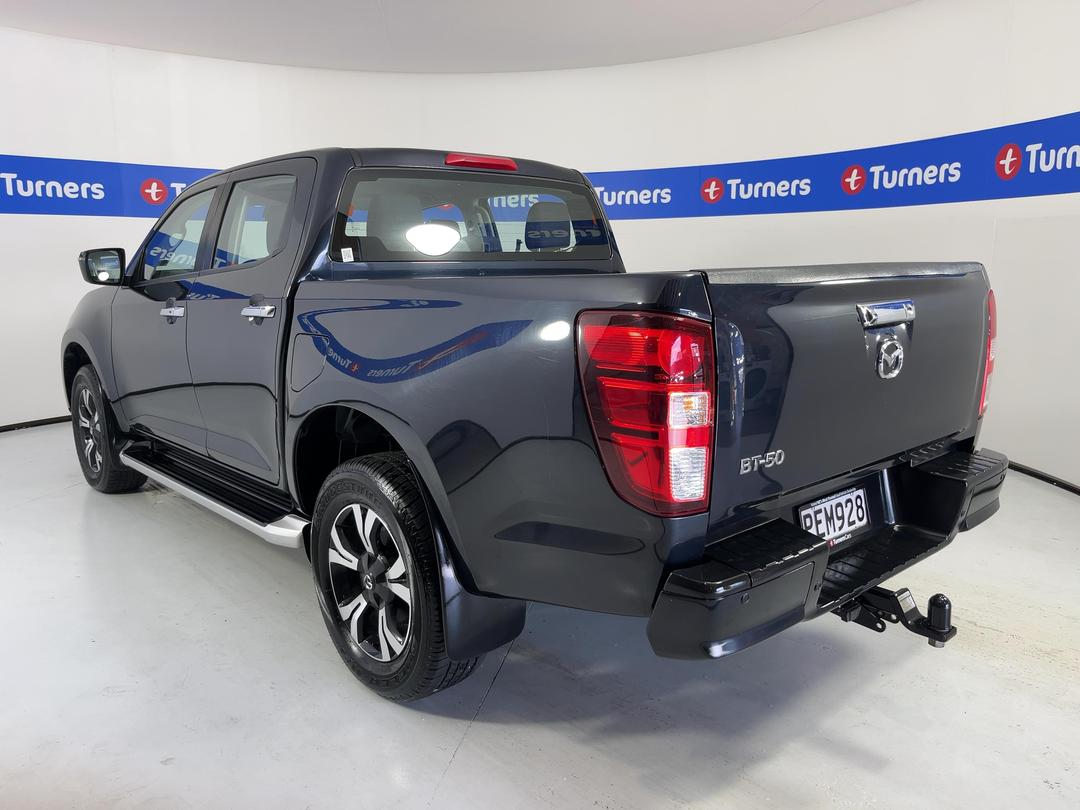 Photo '5' of Mazda Bt-50