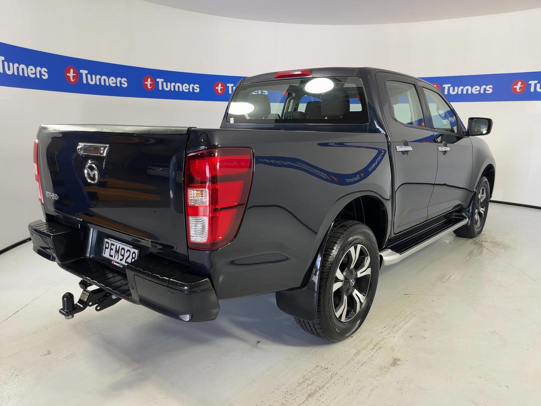 Photo '7' of Mazda Bt-50