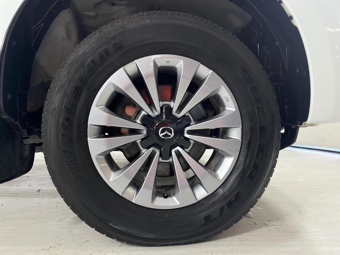 Photo '9' of Mazda Bt-50