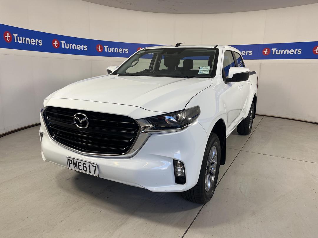 Photo '4' of Mazda Bt-50