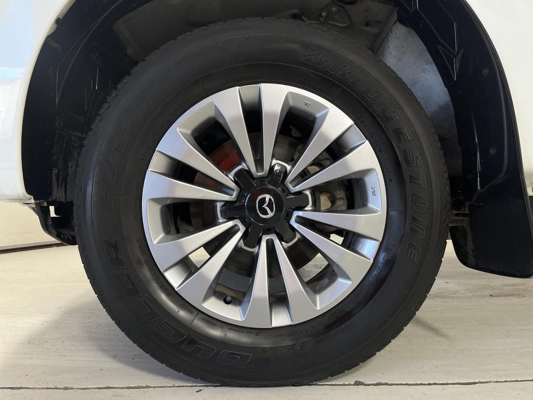 Photo '10' of Mazda Bt-50