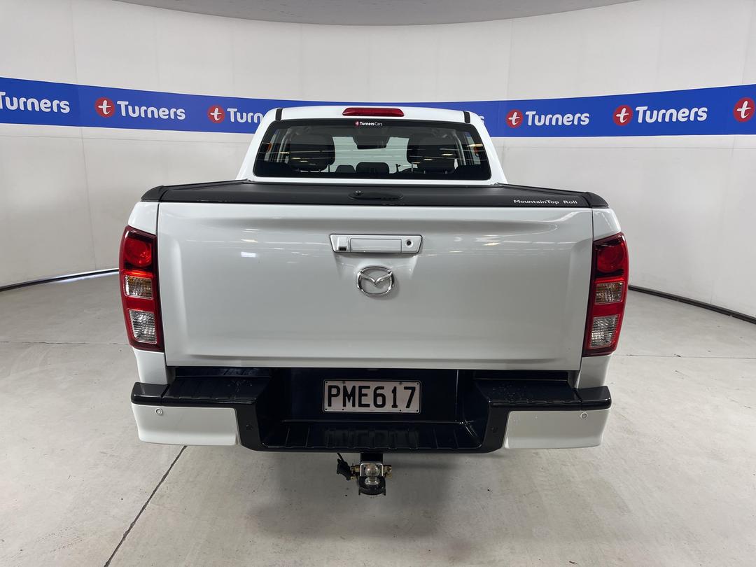 Photo '6' of Mazda Bt-50