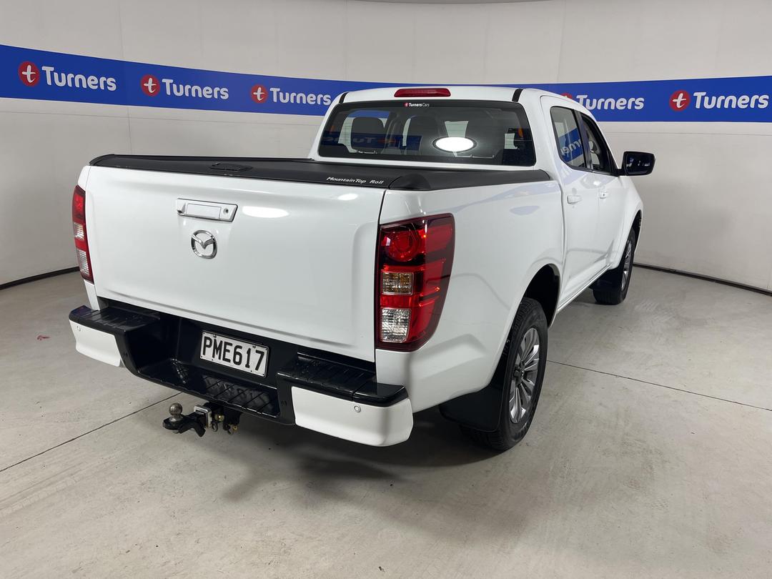 Photo '7' of Mazda Bt-50