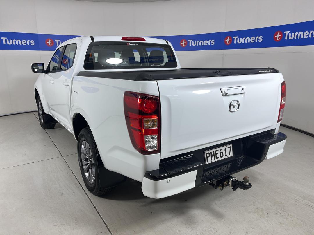 Photo '5' of Mazda Bt-50