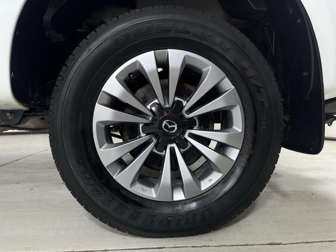 Photo '11' of Mazda Bt-50