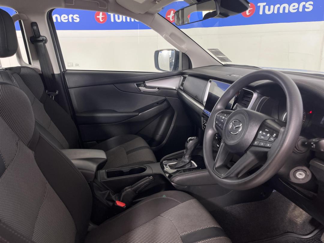 Photo '16' of Mazda Bt-50