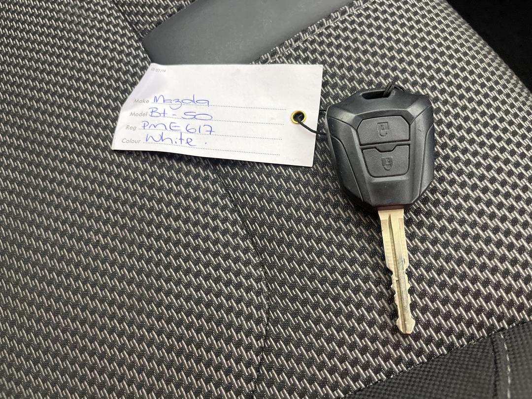 Photo '22' of Mazda Bt-50