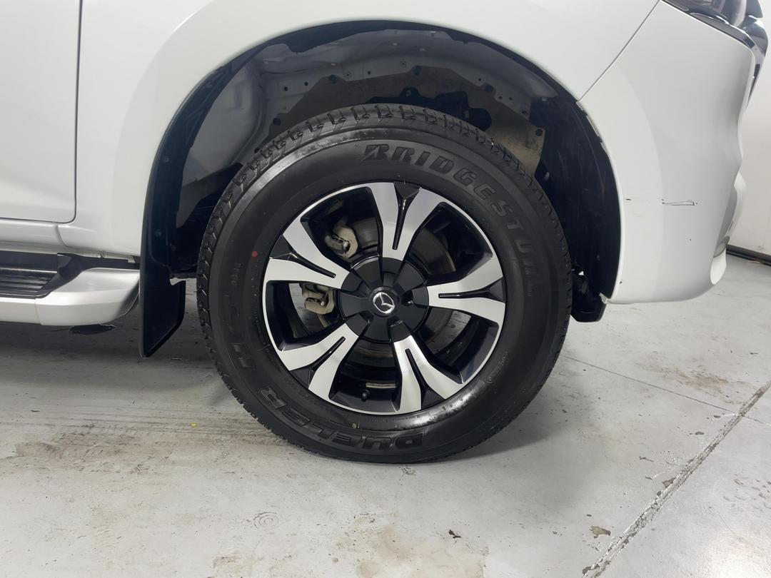 Photo '9' of Mazda Bt-50
