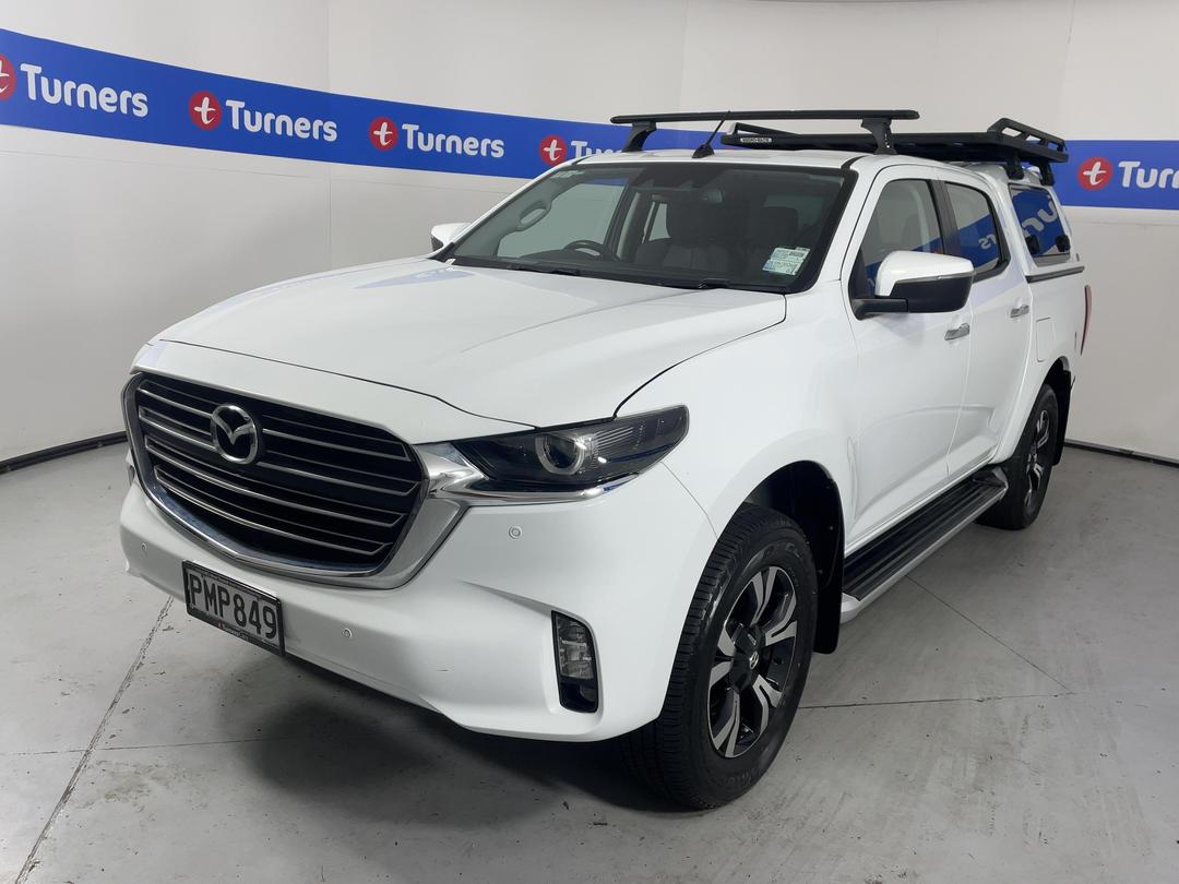 Photo '4' of Mazda Bt-50