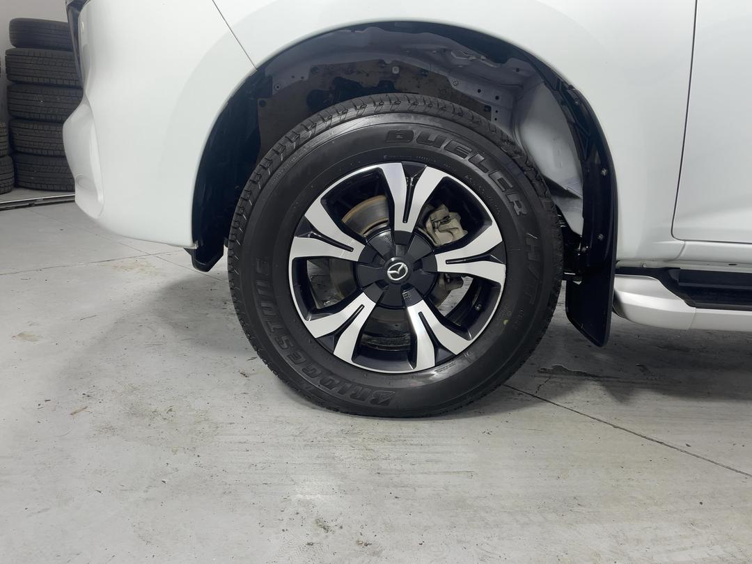 Photo '10' of Mazda Bt-50