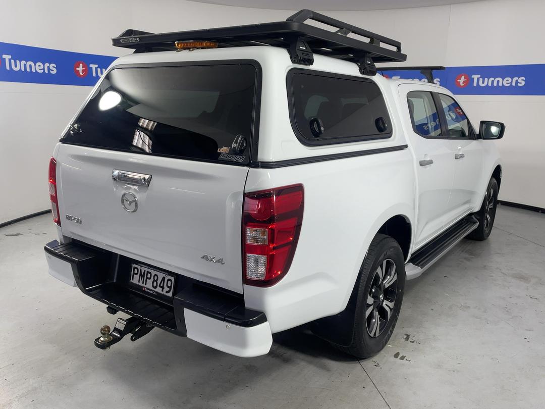 Photo '7' of Mazda Bt-50