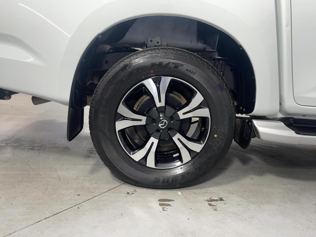 Photo '12' of Mazda Bt-50