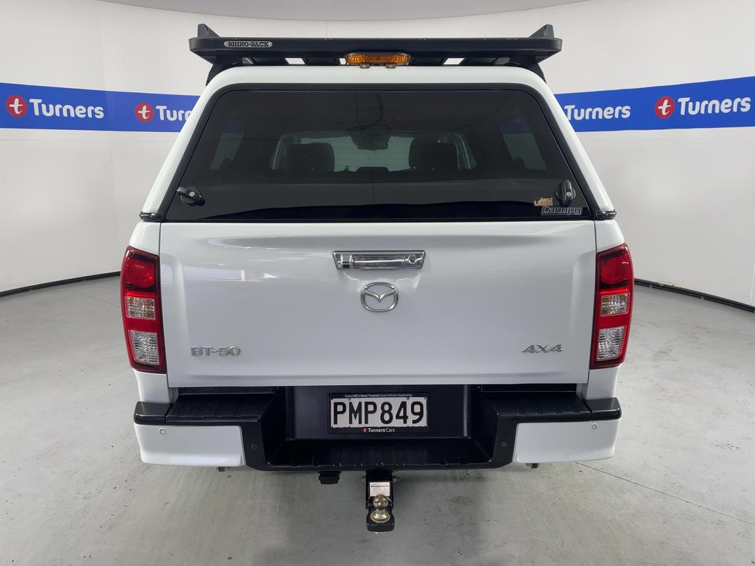 Photo '6' of Mazda Bt-50